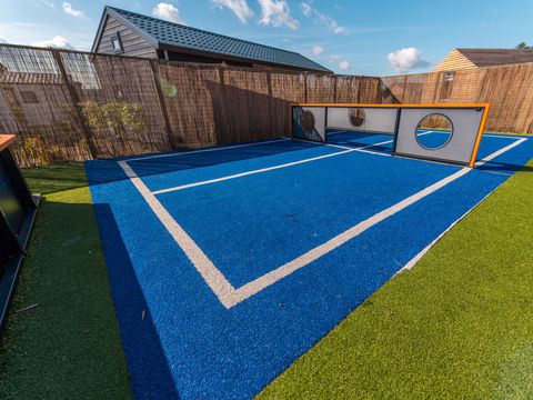 EuroParcs Veluwemeer - Camping Nunspeet