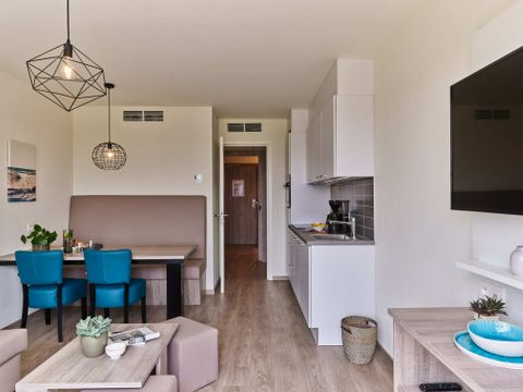 Holiday Suites Zeebrugge - Camping Flandre Occidentale - Image N°5