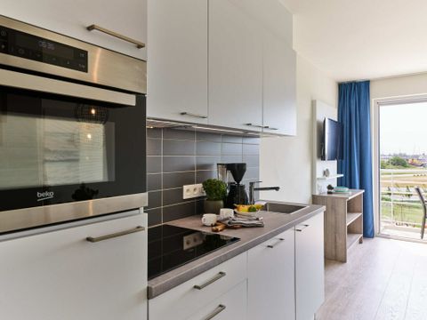 Holiday Suites Zeebrugge - Camping Flandre Occidentale - Image N°2