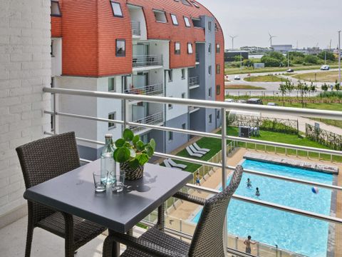 Holiday Suites Zeebrugge - Camping Flandre Occidentale - Image N°3