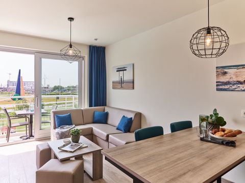 Holiday Suites Zeebrugge - Camping Flandre Occidentale