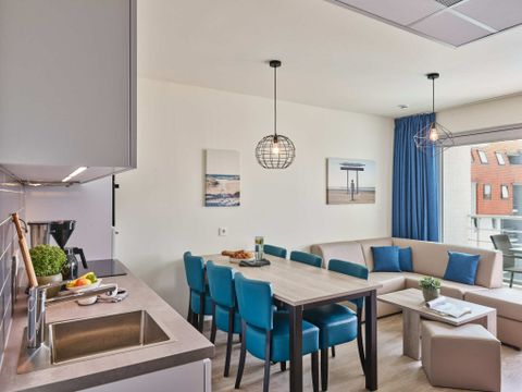 Holiday Suites Zeebrugge - Camping Flandre Occidentale - Image N°5