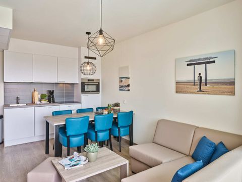 Holiday Suites Zeebrugge - Camping Flandre Occidentale - Image N°3
