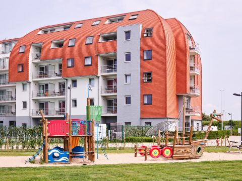 Holiday Suites Zeebrugge - Camping Flandre Occidentale - Image N°24