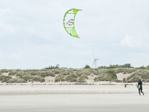 Holiday Suites Zeebrugge - Camping Flandre Occidentale