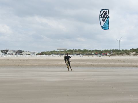 Holiday Suites Zeebrugge - Camping Flandre Occidentale