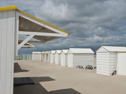 Holiday Suites Zeebrugge - Camping Flandre Occidentale - Image N°16