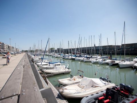 Holiday Suites Zeebrugge - Camping Flandre Occidentale - Image N°22
