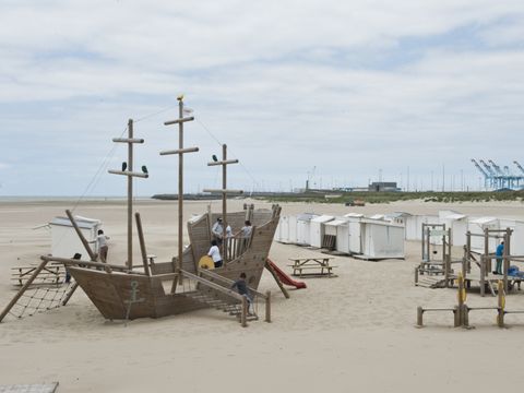 Holiday Suites Zeebrugge - Camping Flandre Occidentale - Image N°17