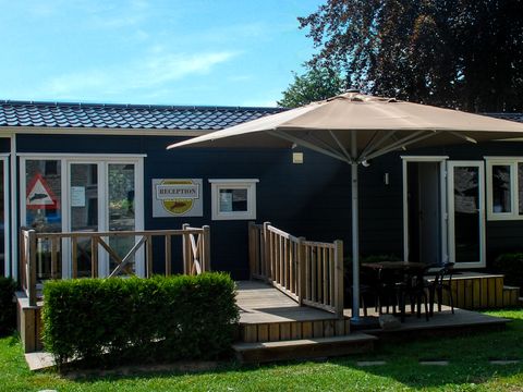 Domaine Moulin d'Hotton - Camping Luxembourg - Image N°2