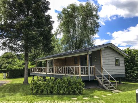 Domaine Moulin d'Hotton - Camping Luxembourg - Image N°3