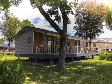 Domaine Moulin d'Hotton - Camping Luxembourg