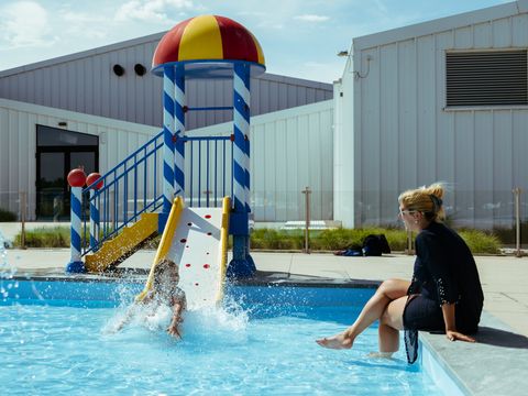Kompas Camping Nieuwpoort - Camping Flandre Occidentale