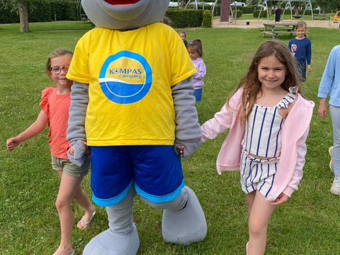 Kompas Camping Nieuwpoort - Camping Flandre Occidentale - Image N°11