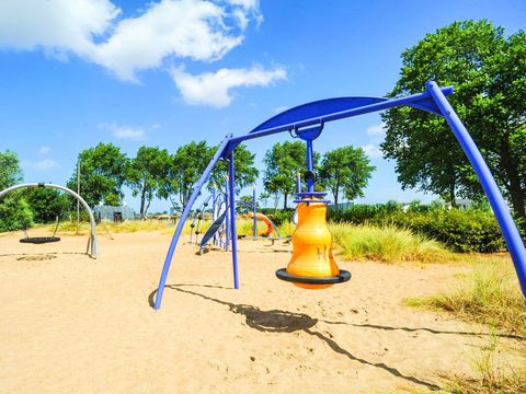 Kompas Camping Nieuwpoort - Camping Flandre Occidentale