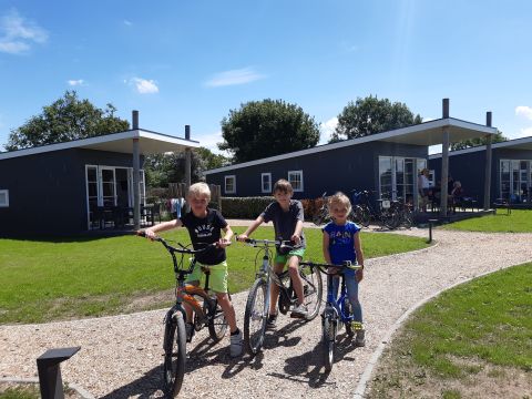 Kompas Camping Nieuwpoort - Camping Flandre Occidentale - Image N°12