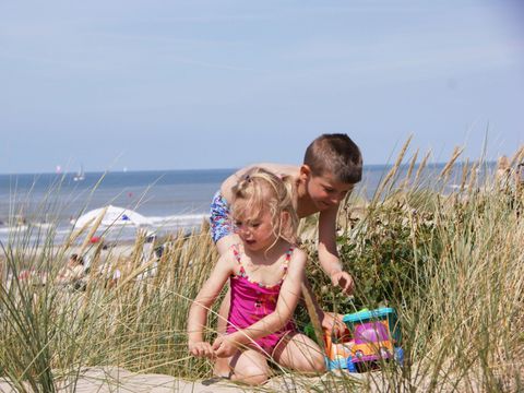 Kompas Camping Nieuwpoort - Camping Flandre Occidentale
