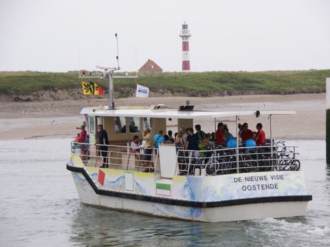 Kompas Camping Nieuwpoort - Camping Flandre Occidentale - Image N°17