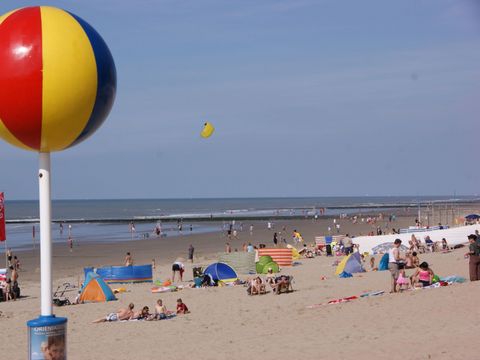 Kompas Camping Nieuwpoort - Camping Flandre Occidentale