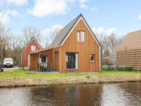 Landal de Reeuwijkse Plassen - Camping Bodegraven-Reeuwijk