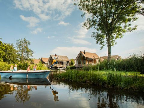 Landal de Reeuwijkse Plassen - Camping Bodegraven-Reeuwijk - Image N°4