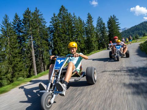 Landal Alpen-Chalets Brandnertal - Camping Vorarlberg