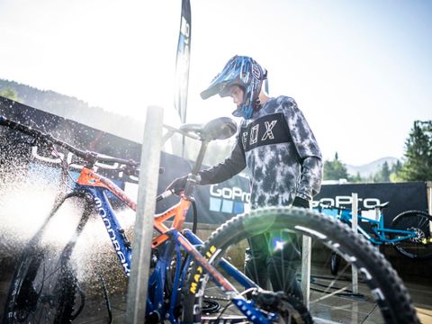 Landal Alpen-Chalets Brandnertal - Camping Vorarlberg