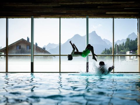 Landal Alpen-Chalets Brandnertal - Camping Vorarlberg - Image N°4