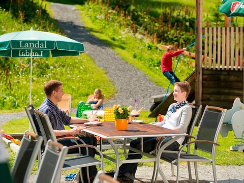 Landal Hochmontafon - Camping Vorarlberg