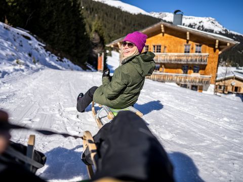Landal Hochmontafon - Camping Vorarlberg