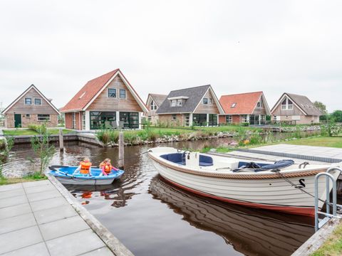 Landal Waterpark Terherne - Camping Friesische Seen