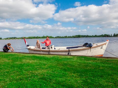 Landal Waterpark Terherne - Camping Friesische Seen