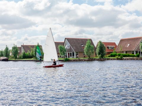 Landal Waterpark Terherne - Camping Friesische Seen