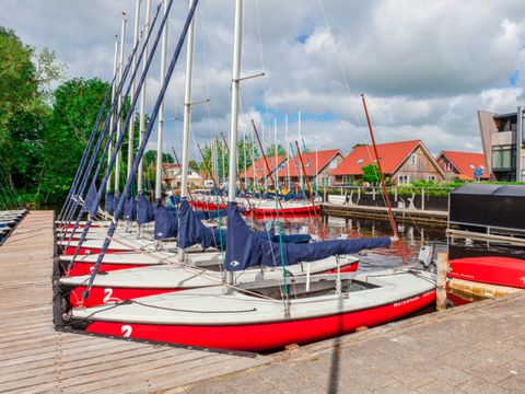 Landal Waterpark Terherne - Camping Friesische Seen