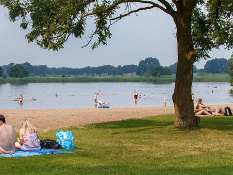 Molecaten Park De Agnietenberg - Camping Zwolle