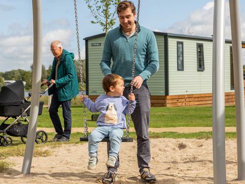 Molecaten Park De Agnietenberg - Camping Zwolle