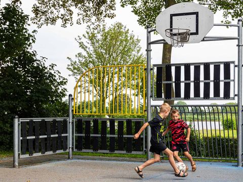 Molecaten Park De Agnietenberg - Camping Zwolle