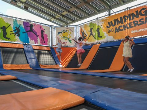 Vakantiepark Ackersate - Camping Barneveld