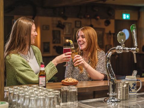 Vakantiepark Ackersate - Camping Barneveld