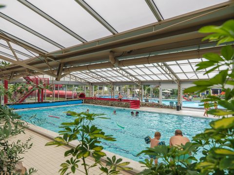 Vakantiepark Ackersate - Camping Barneveld