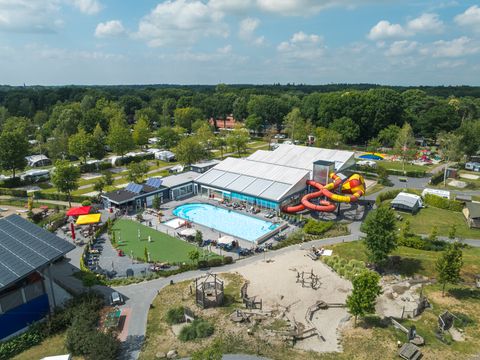 Vakantiepark Ackersate - Camping Barneveld