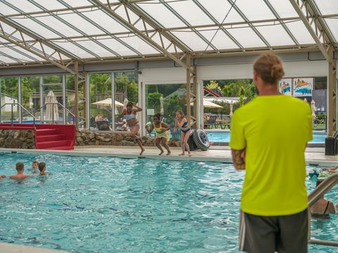 Vakantiepark Ackersate - Camping Barneveld