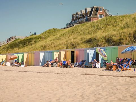 Landal Noordzee Résidence Dishoek - Camping Veere