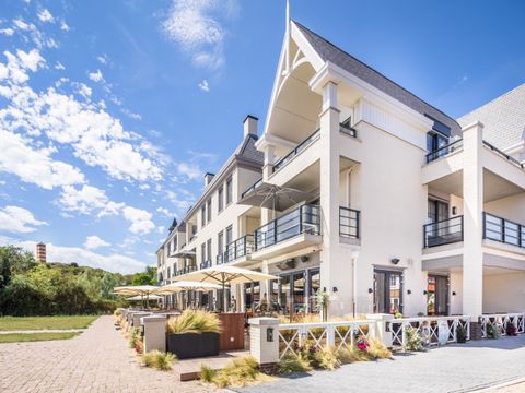 Landal Noordzee Résidence Dishoek - Camping Veere