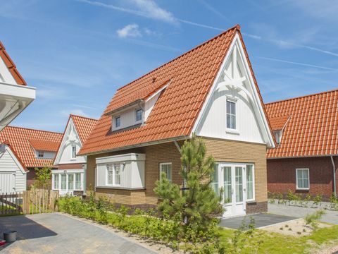 Landal Noordzee Résidence Dishoek - Camping Veere - Image N°4