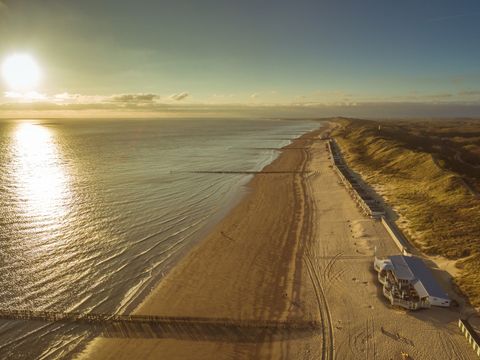 Landal Noordzee Résidence Dishoek - Camping Veere