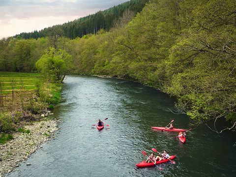 Center Parcs Les Ardennes - Camping Luxembourg