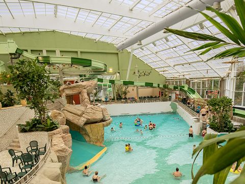 Center Parcs Les Ardennes - Camping Luxembourg