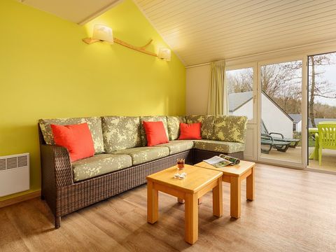 Center Parcs Les Ardennes - Camping Luxembourg