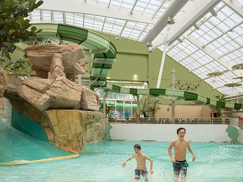 Center Parcs Les Ardennes - Camping Luxembourg